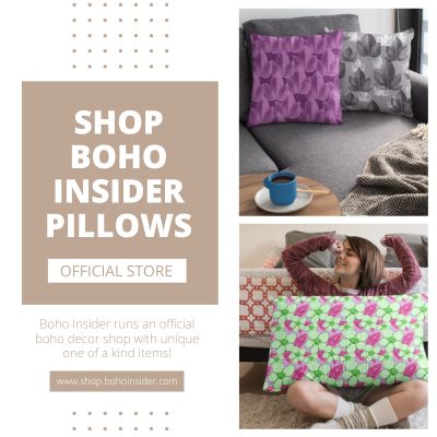 boho insider shop boho throw pillows boho bedroom