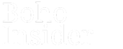 boho insider logo