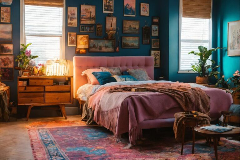 8 Boho Bedroom Decor Tips