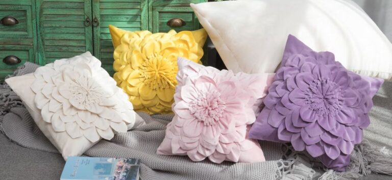 13 Boho Throw Pillows You NEED